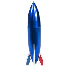 Ручка Ракета (4 стержня) (Синий)