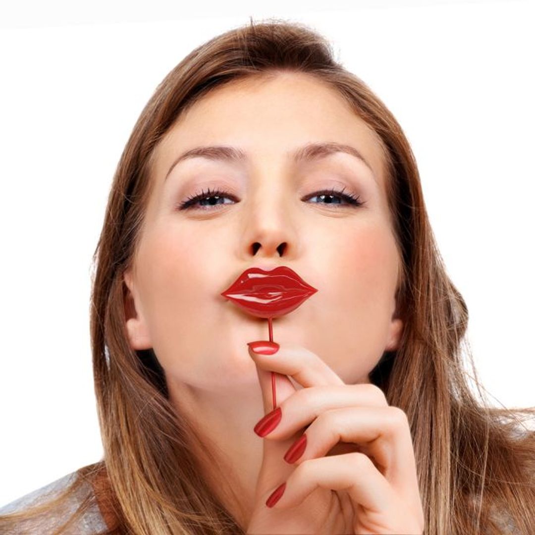 Шпажки для канапе Губы Lip Service