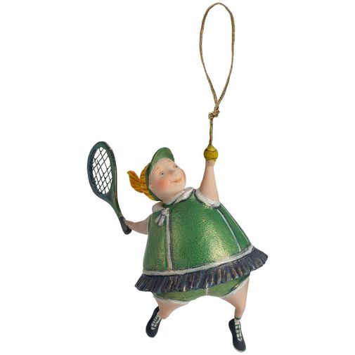 Набор из 5 елочных игрушек Sports Collection Набор из 5 елочных игрушек Sports Collection