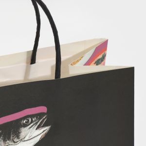 Подарочный пакет Шуба (22 х 22 х 11 см) Подарочный пакет Шуба (22 х 22 х 11 см)