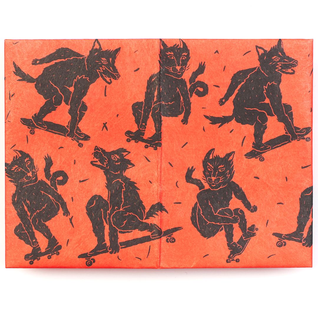 Кардхолдер New wallet New Skatewilde