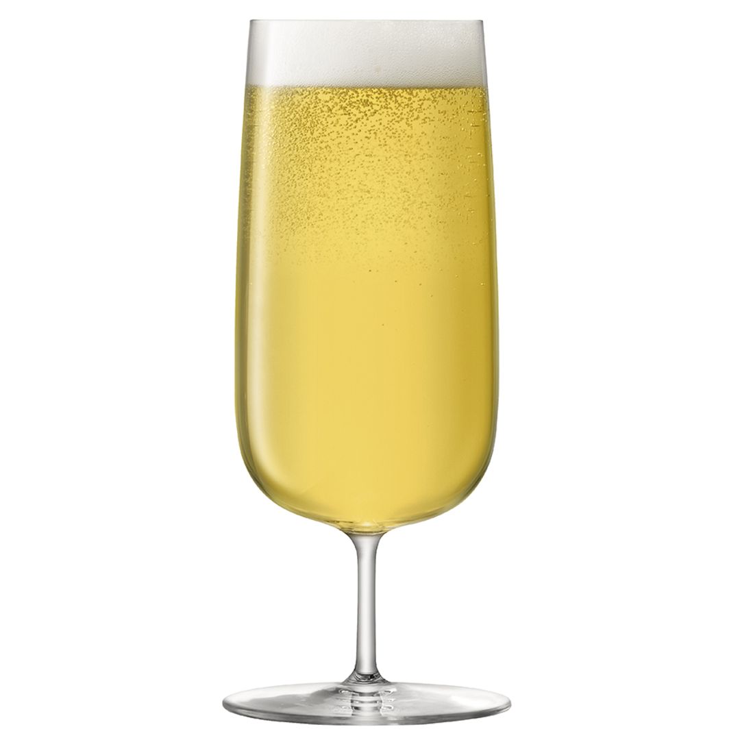 Набор бокалов для пилснера Borough (440 мл, 4 шт) Набор бокалов для пилснера Borough (440 мл, 4 шт)