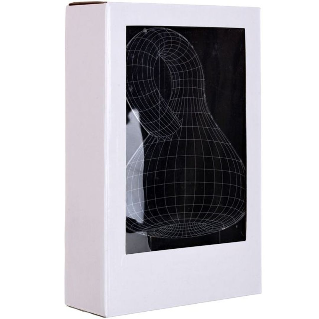 3D Лампа Бутылка Клейна 3D Лампа Бутылка Клейна