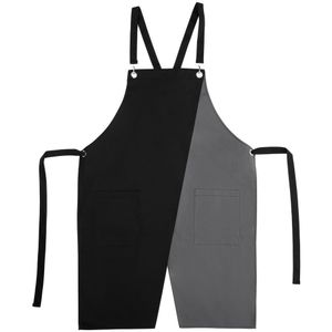 Фартук Picante (черный с темно-серым)