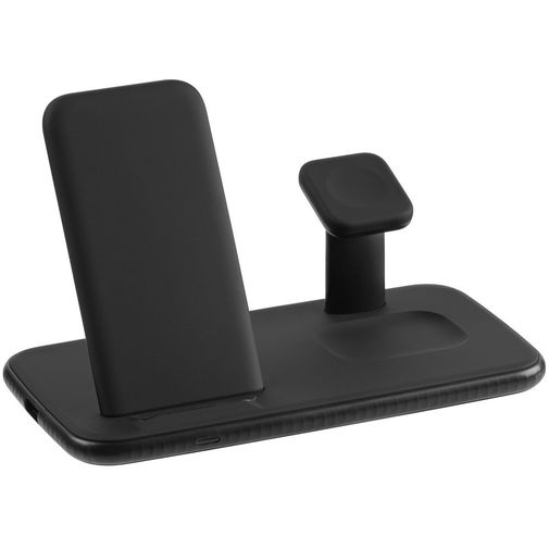 Зарядная станция Smart Nest (Черная) Зарядная станция Smart Nest (Черная)