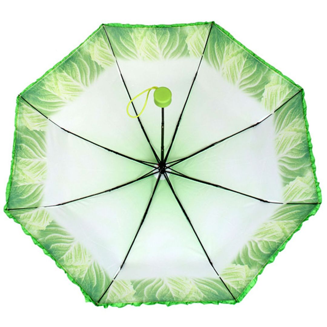 Зонт Капуста Купол снизу Зонт Капуста Купол снизу