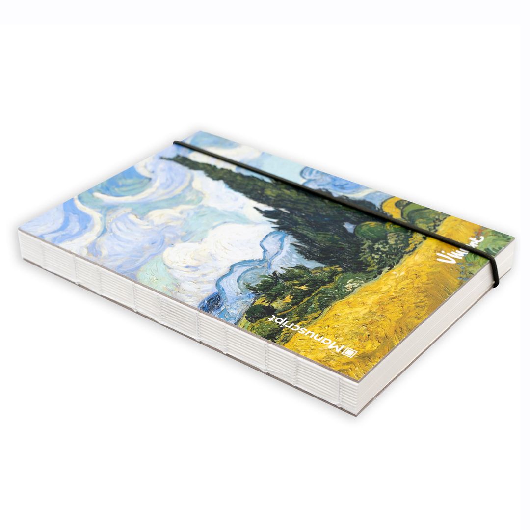 Скетчбук Van Gogh 1889 (A5 Plus) Скетчбук Van Gogh 1889 (A5 Plus)