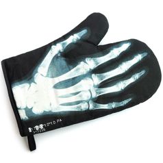 Прихватка для горячего Рентген X-Ray