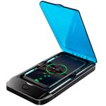 Стерилизатор для смартфона с беспроводной зарядкой UV Phone Sterilizer