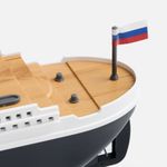 Увлажнитель-ароматизатор Steam Stream (черный)