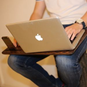 Подставка под ноутбук iWood Aginkoh