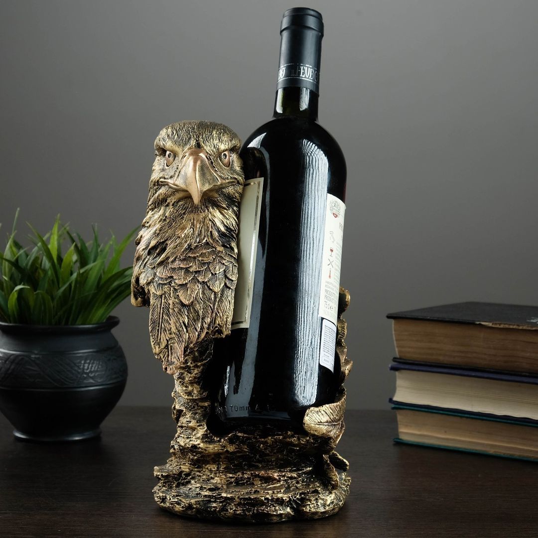 Подставка под бутылку Орел
