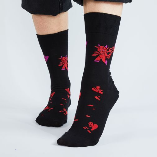 Носки Дьявольский соблазн