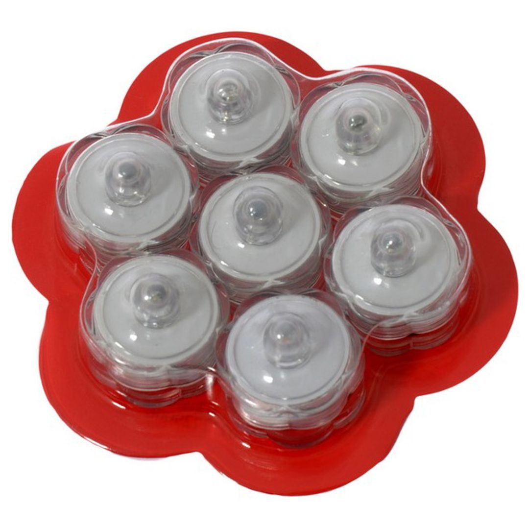 Водонепроницаемые свечи-фонарики (7 шт.)