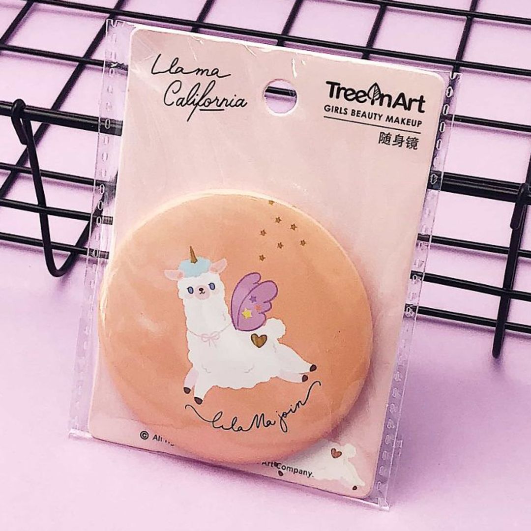 Зеркало Happy Lama Зеркало Happy Lama