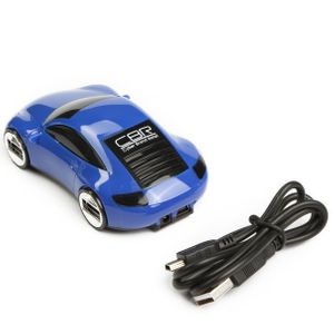 USB Хаб Porsche с подсветкой фар