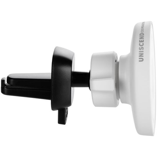 Держатель Cooper Auto Wireless с беспроводной зарядкой (Белый) Держатель Cooper Auto Wireless с беспроводной зарядкой (Белый)