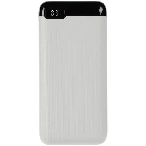 Внешний аккумулятор Gamechanger 20000 мАч (Белый) Внешний аккумулятор Gamechanger 20000 мАч (Белый)