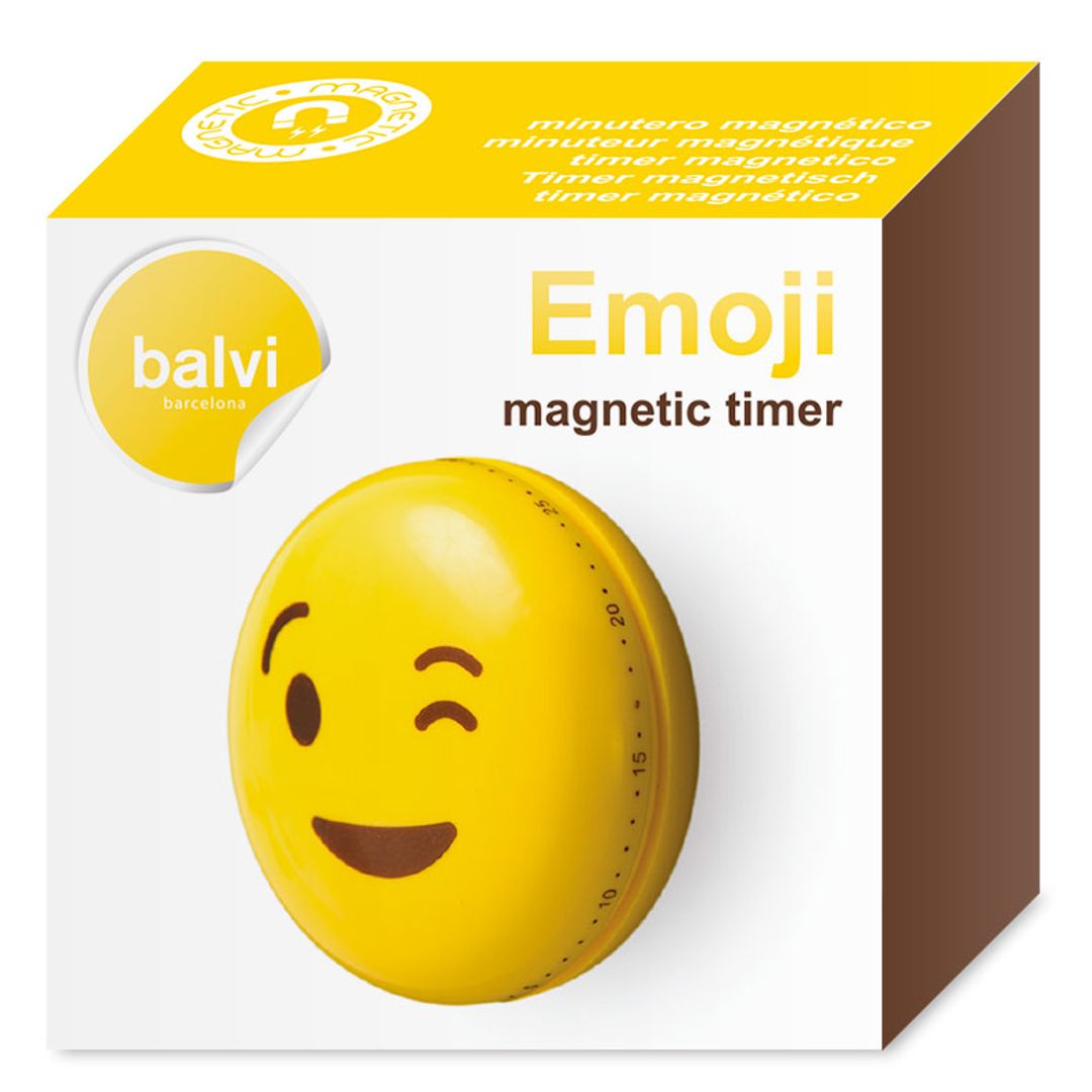 Таймер механический Emoji Таймер механический Emoji