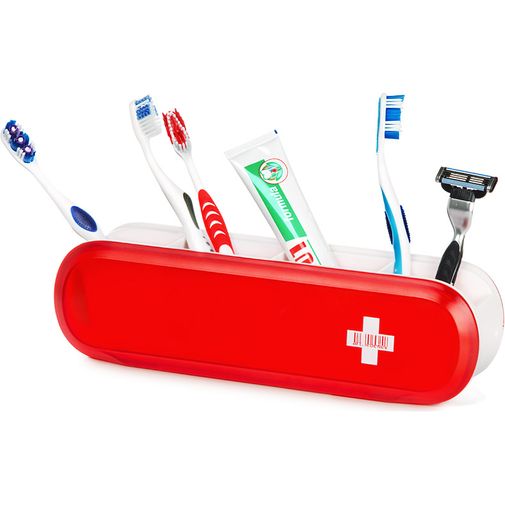 Универсальная подставка Швейцармиус В ванной