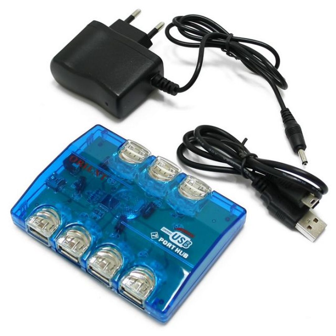 USB Хаб 007PS USB Хаб 007PS