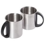 Набор для пикника Fridag на 2 персоны (темно-синий с серым)