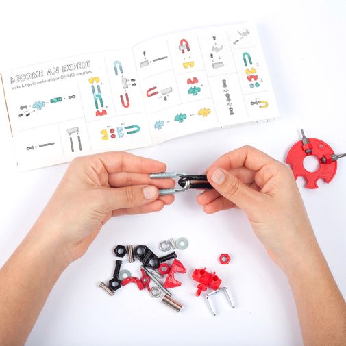 Игрушка-конструктор The Offbits Artbit