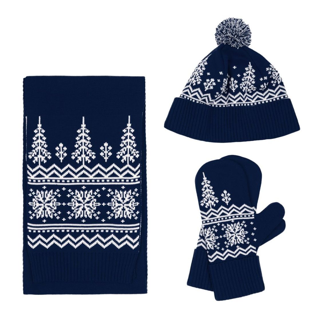 Шарф Elnik (Синий) Шарф Elnik (Синий)