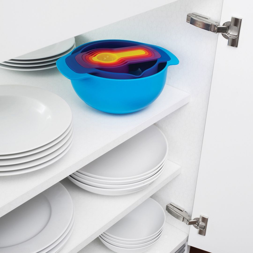 Набор мисок Nest 7 Plus (7 шт)