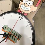 Часы настенные Мейбл Gravity Falls Отзыв