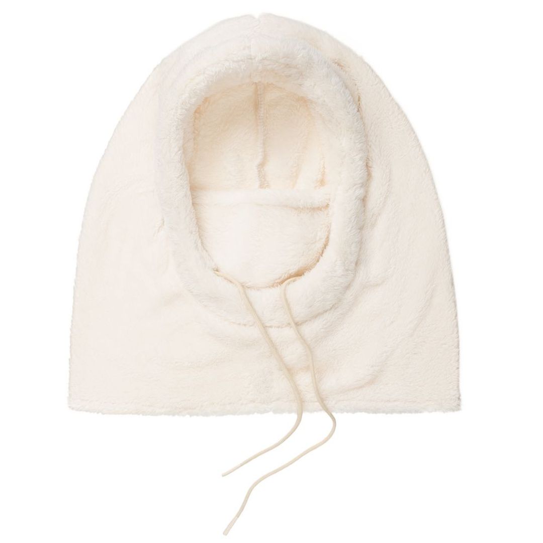 Балаклава-капюшон Flocky (Молочная) Балаклава-капюшон Flocky (Молочная)
