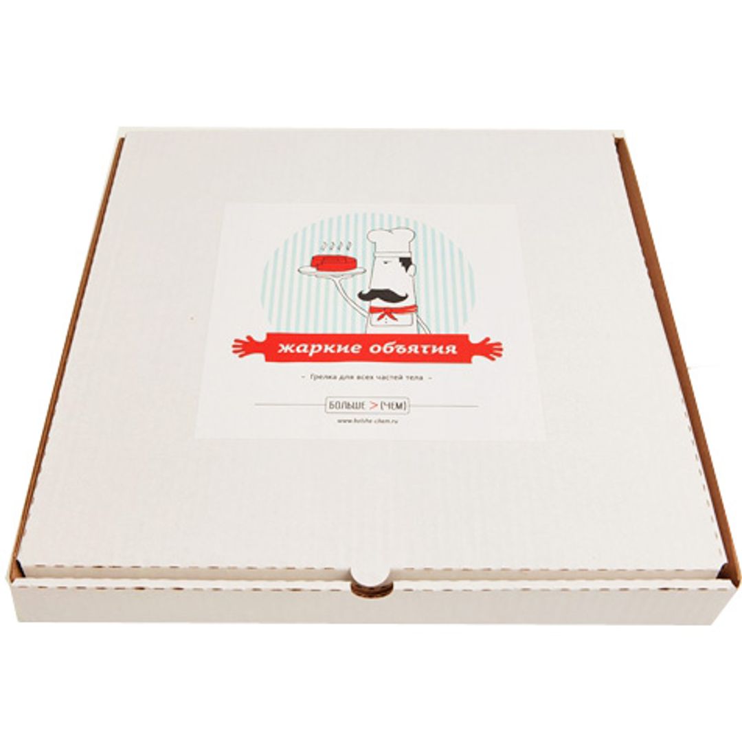 Грелка Шарф Жаркие объятия