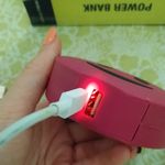Внешний аккумулятор Power Bank Emoji Чертик Отзыв Внешний аккумулятор Power Bank Emoji Чертик Отзыв
