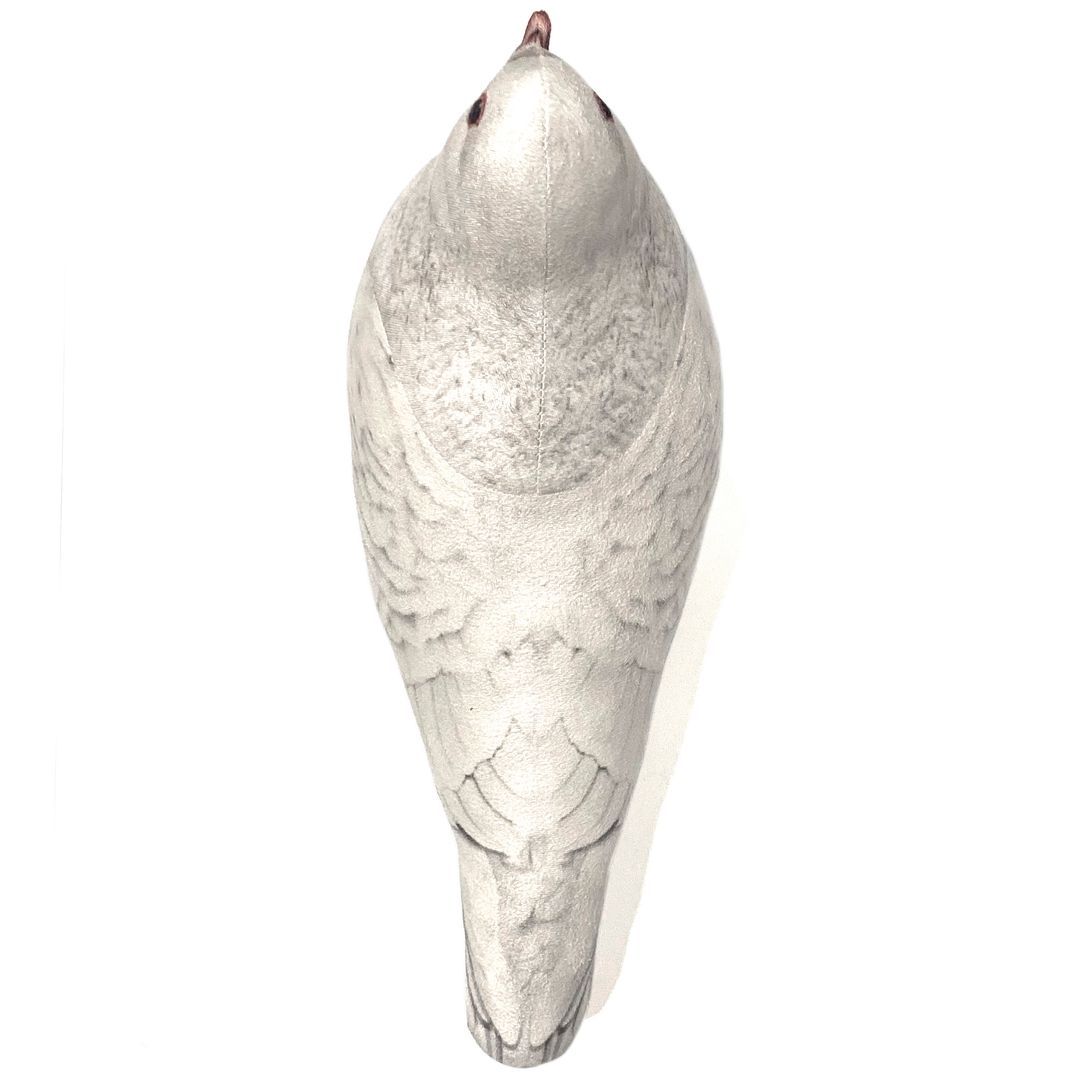 Декоративная подушка Голубь Декоративная подушка Голубь