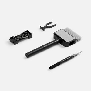 Набор для ухода за гаджетами Brosset (черный)