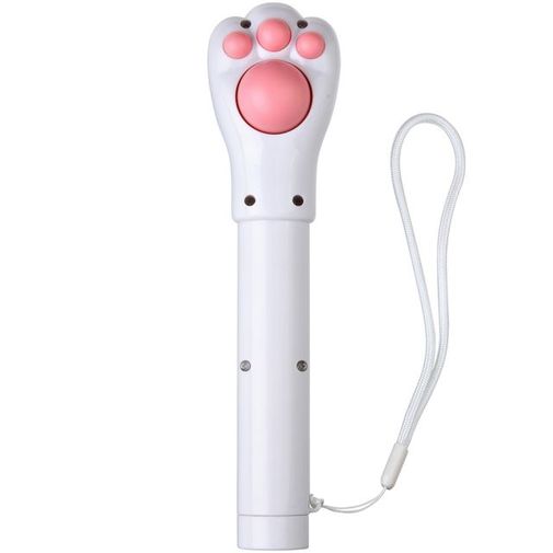 Массажер Кошачья лапка Catlike Massage (Белый) Массажер Кошачья лапка Catlike Massage (Белый)