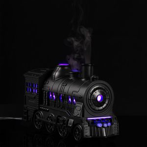 Увлажнитель-ароматизатор Steam Beam (Черный)