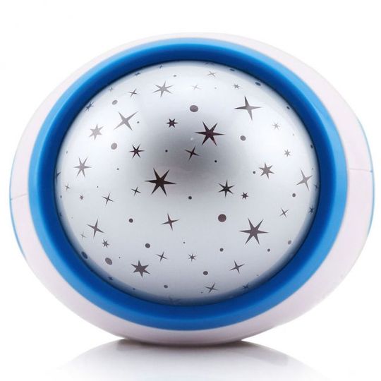 Будильник с проекцией звезд и звуками природы Будильник с проекцией звезд и звуками природы