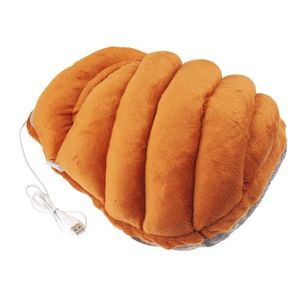 Тапок с подогревом от USB Батон Хлеба