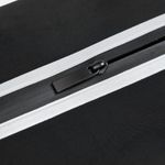 Спортивная поясная сумка Springa (черный)