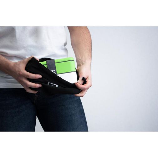 Мешочек для ланча Monbento Pochette (Black) Мешочек для ланча Monbento Pochette (Black)