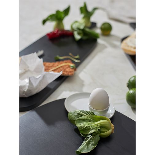 Доска сервировочная Rubris (35х48 см, черная) Доска сервировочная Rubris (35х48 см, черная)