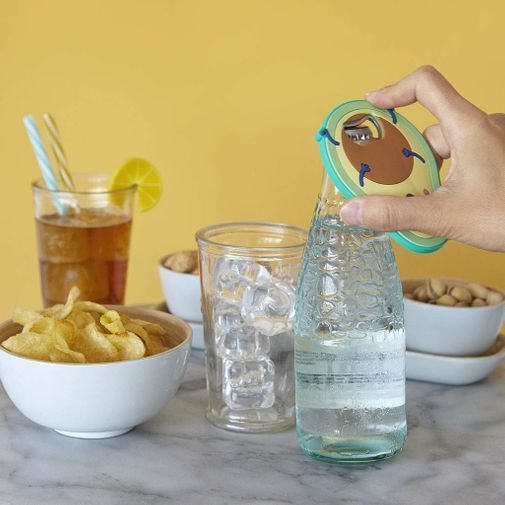 Открывашка Avocado (на магните) Открывашка Avocado (на магните)