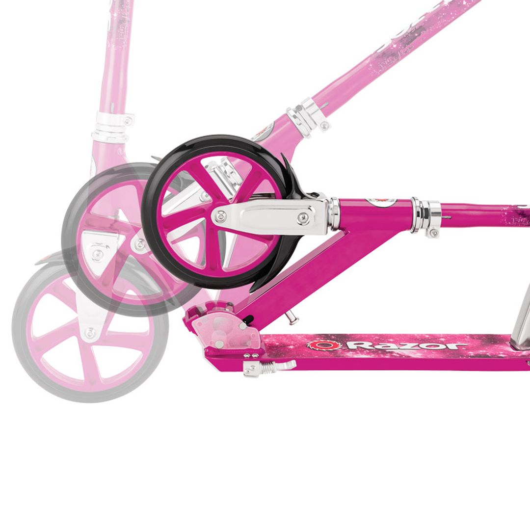 Самокат Razor A5 Lux