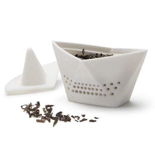 Заварник для чая Бумажный кораблик Paper Boat