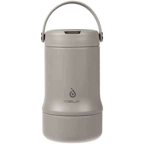 Термос для еды Tabenodo (Серый) Термос для еды Tabenodo (Серый)