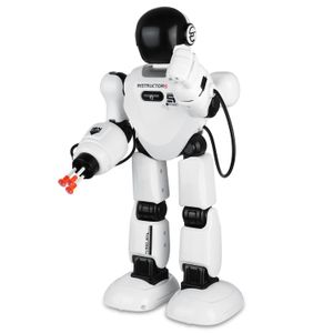 Интеллектуальный робот на пульте управления Hi-Tech Robot Jet