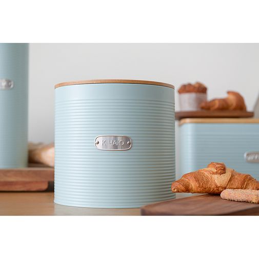 Банка для хранения Irmel Голубая (6,5 л,) Банка для хранения Irmel Голубая (6,5 л,)