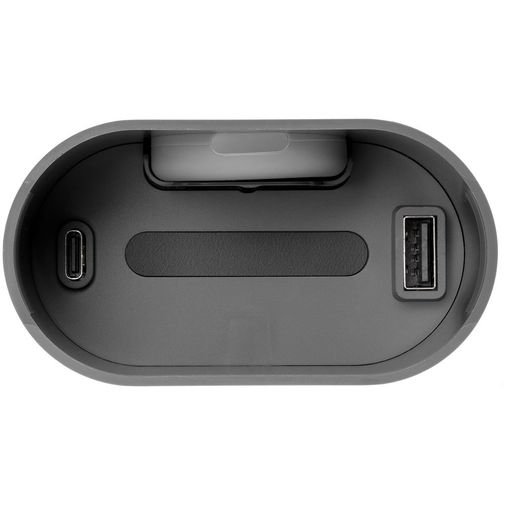 Зарядная станция с часами и подсветкой Large Charge