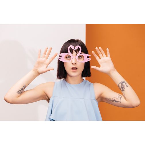 Бумажные очки для вечеринок Party Glasses Бумажные очки для вечеринок Party Glasses